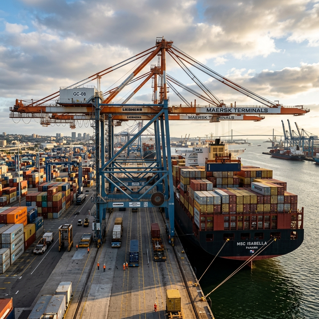 Ship Operations