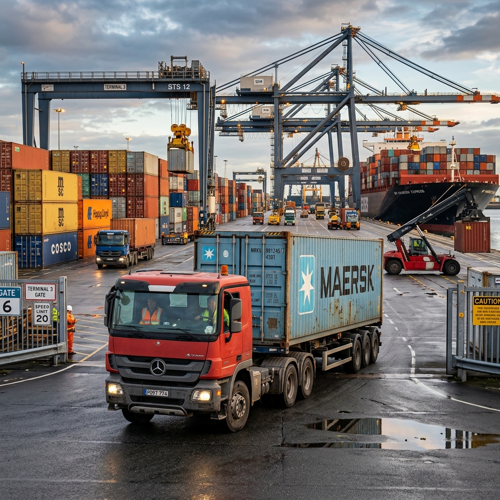 Inter-Terminal Transportation
